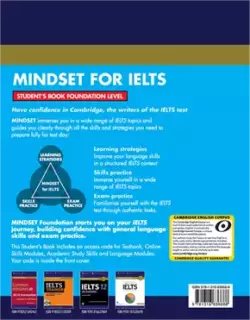 کتاب Mindset for IELTS Foundation - تصویر 2