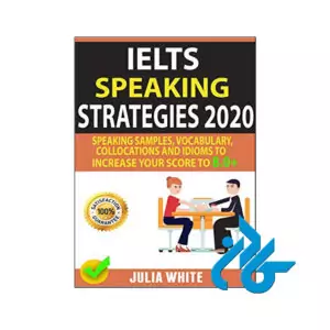 IELTS Speaking Strategies 2020  چاپ رنگی