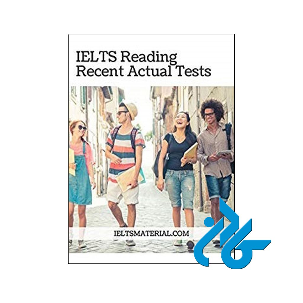 خرید کتاب آیلتس اکچوال ریدینگ