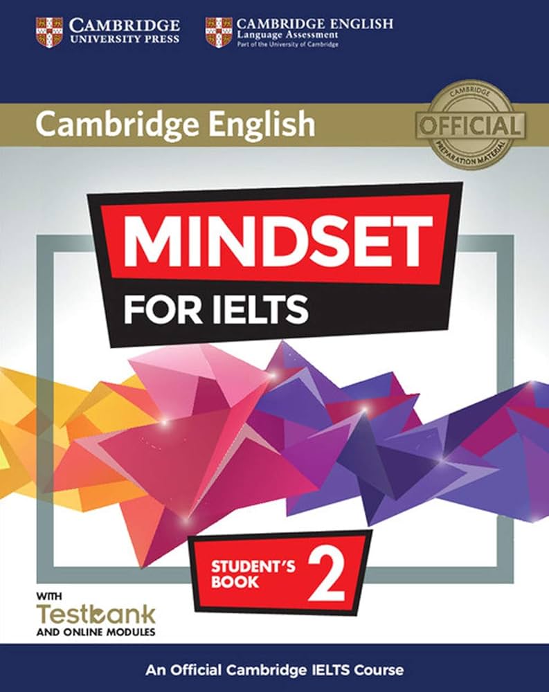 کتاب Mindset For IELTS 2