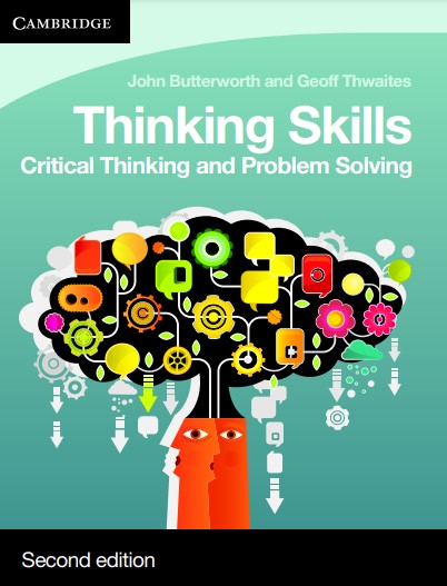 کتاب Thinking Skills Critical Thinking and Problem Solving