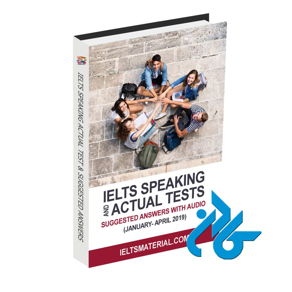 IELTS Speaking Actual خرید کتاب اکچوال