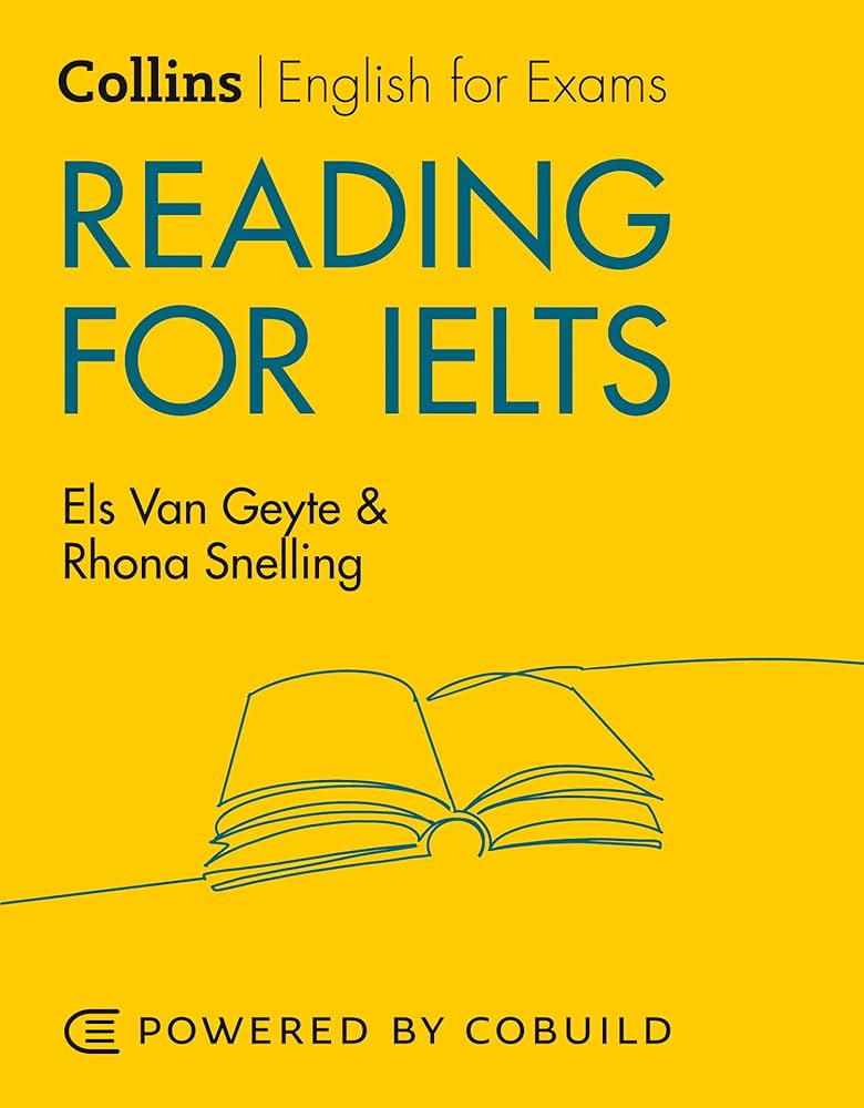 کتاب Collins Reading for IELTS 2nd