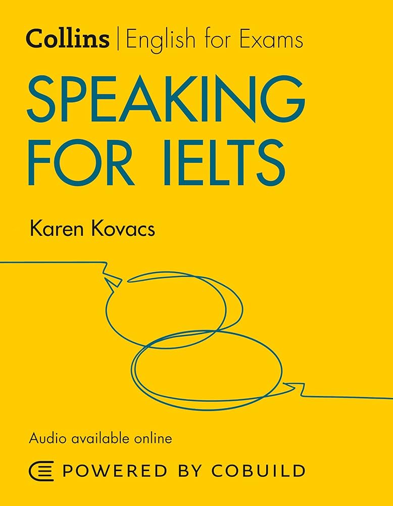  کتاب Collins Speaking for IELTS 2nd 