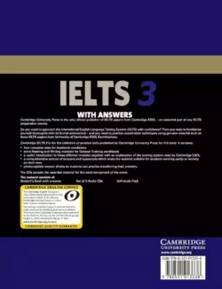 کتاب IELTS Cambridge 3 - تصویر 2