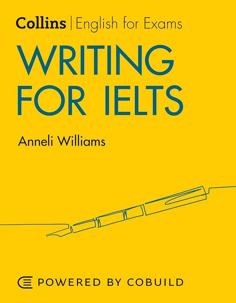 کتاب Collins Writing for IELTS 2nd