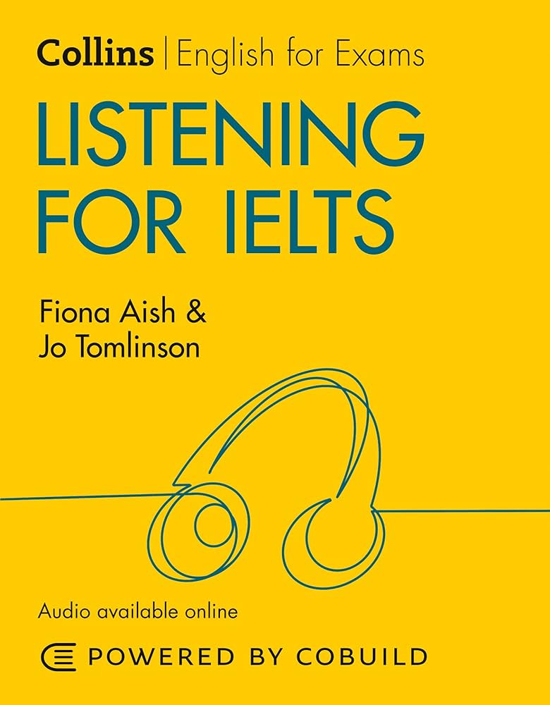  کتاب Collins Listening for IELTS 2nd