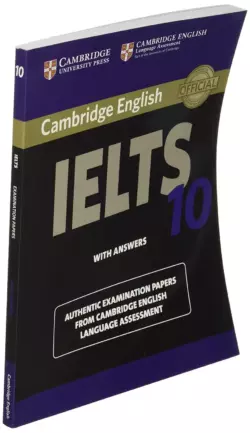 کتاب Cambridge English IELTS 10 - تصویر 3