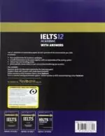 کتاب Cambridge English ielts 12 (academic) - تصویر 2