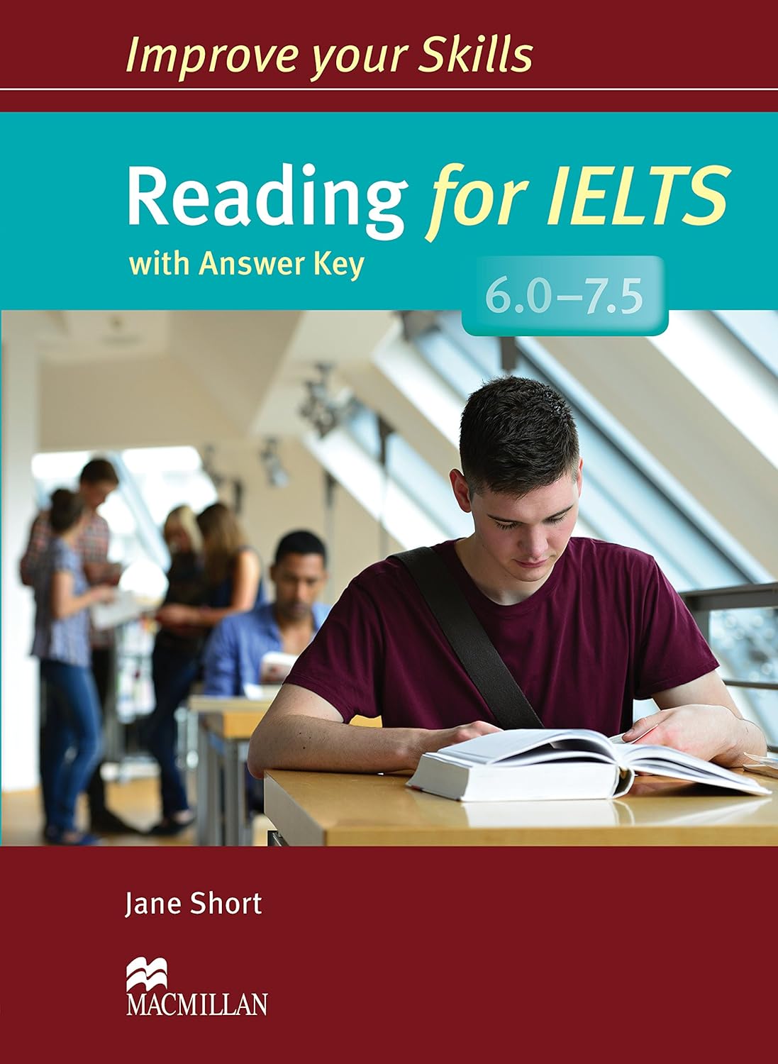 Improve Your Skills reading for IELTS 6 -7.5