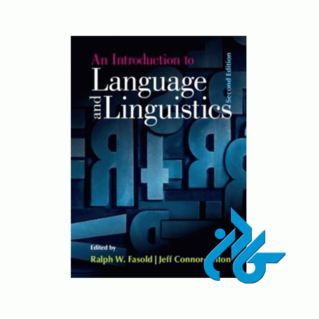 An Introduction to Language and Linguistics