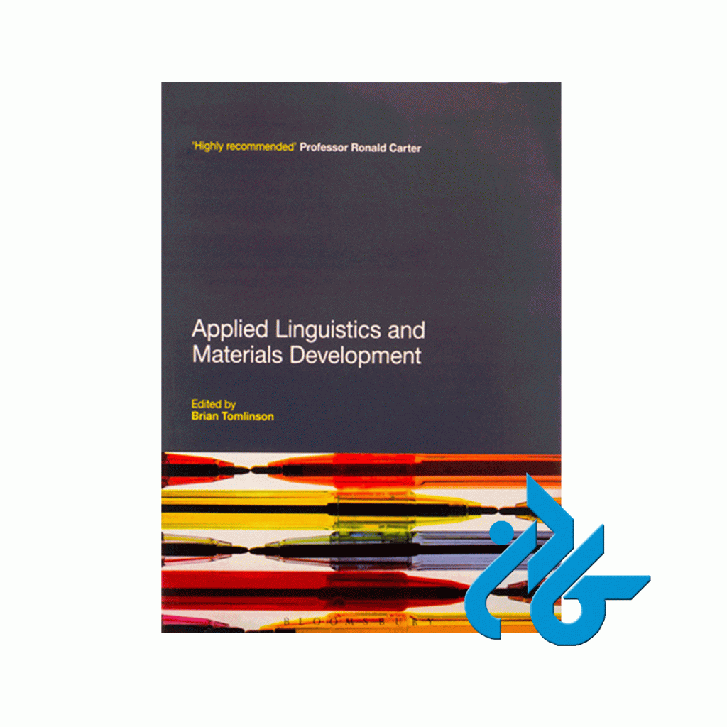 Applied Linguistics and Materials Development