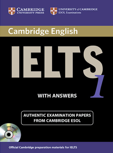 کتاب IELTS Cambridge 1