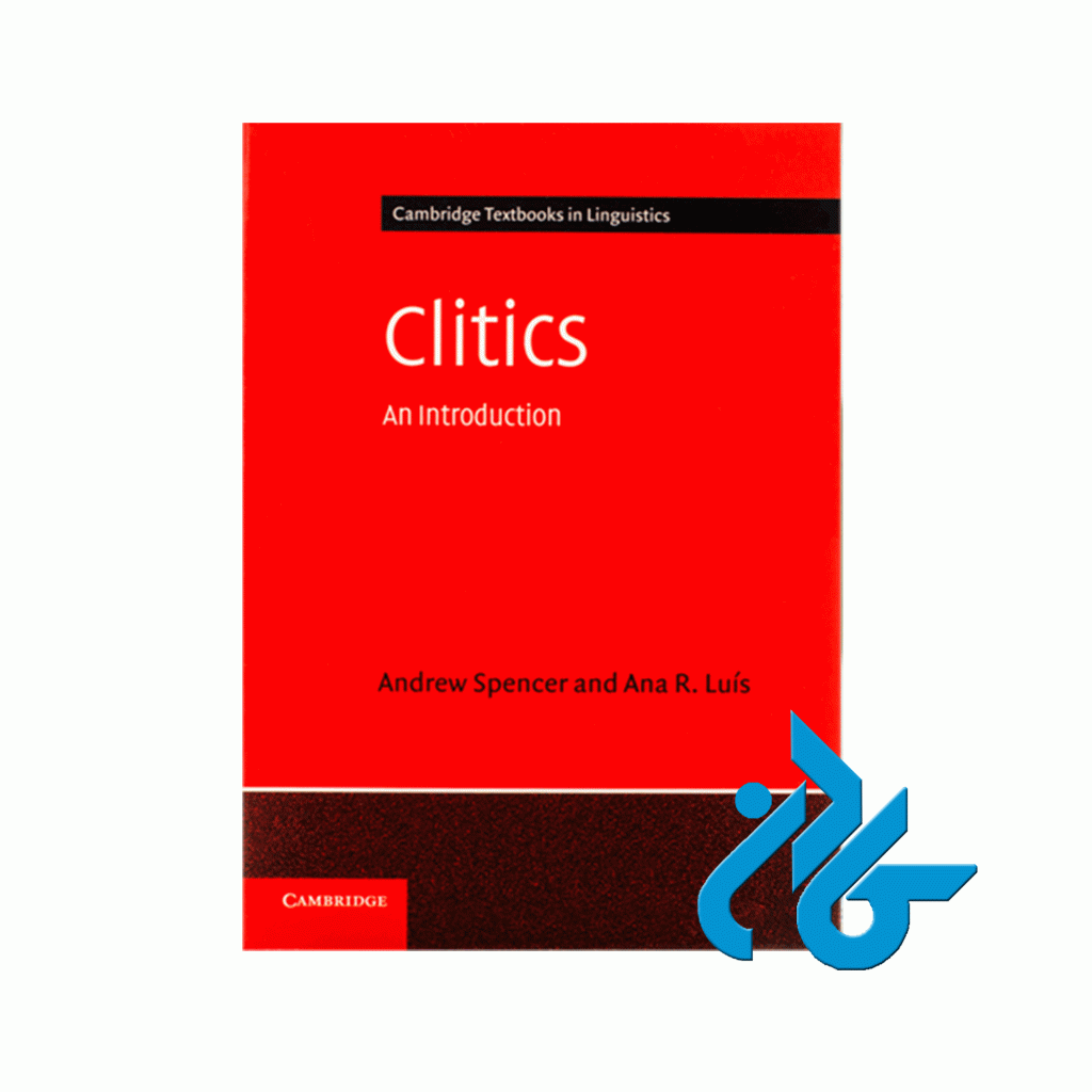Clitics An Introduction