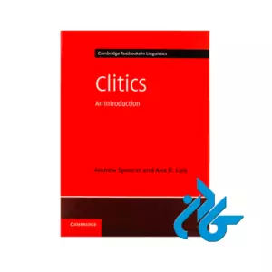 Clitics An Introduction