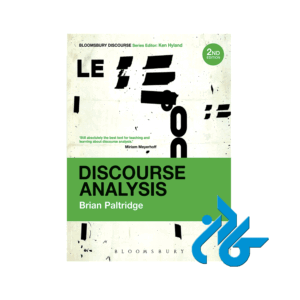 Discourse Analysis second edition