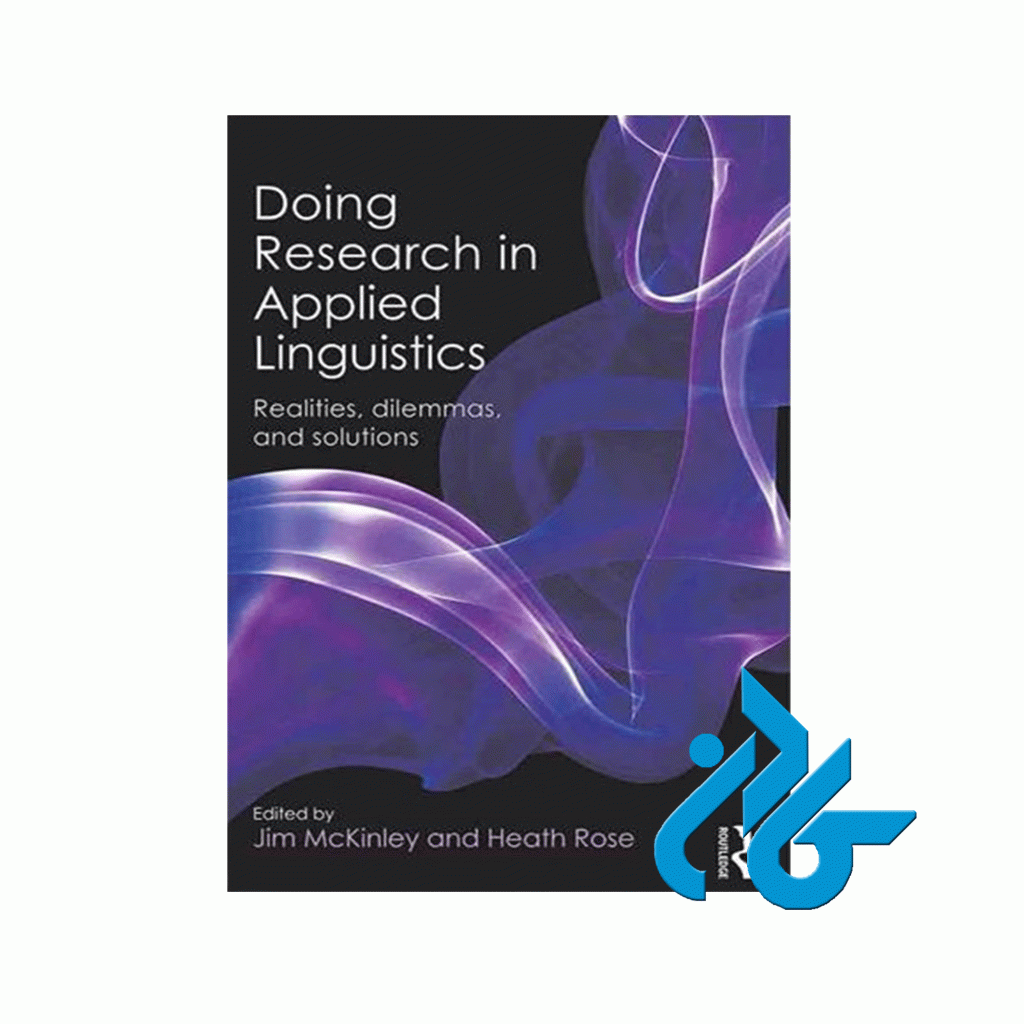 Doing Research in Applied Linguistics