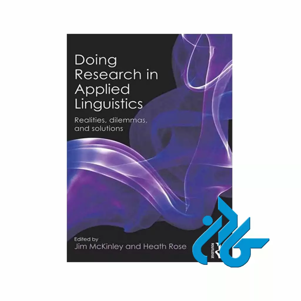 Doing Research in Applied Linguistics