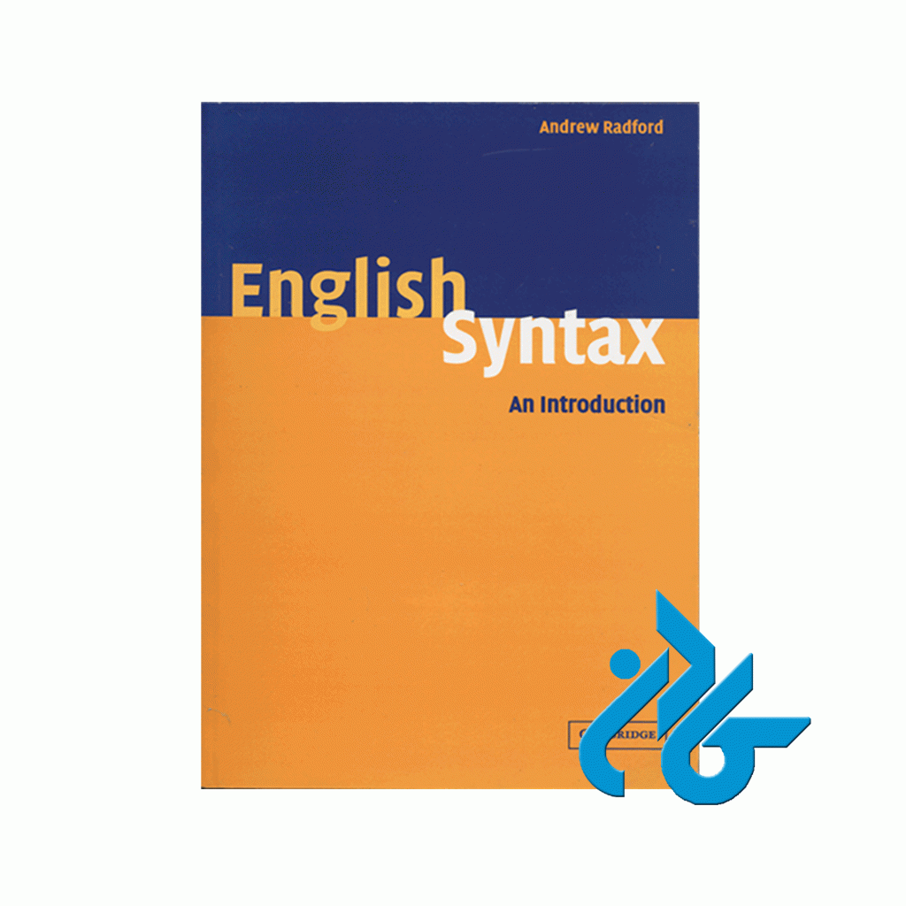 English Syntax an inroduction