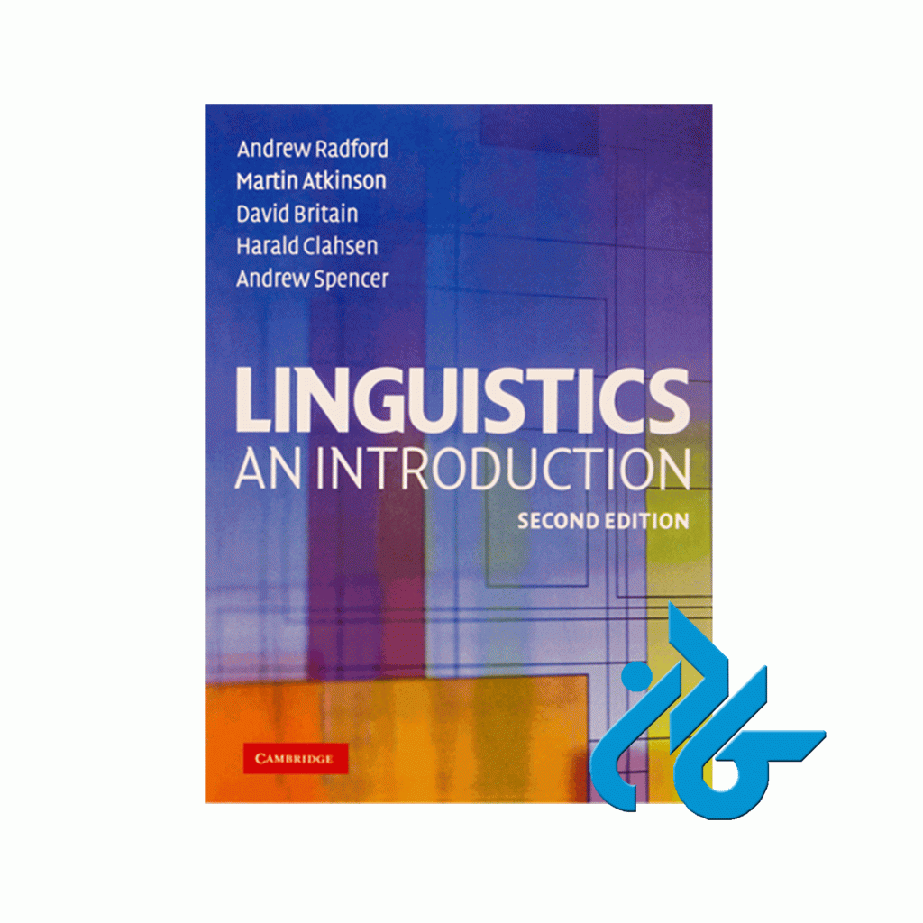 Linguistics An Introduction 2nd Edition