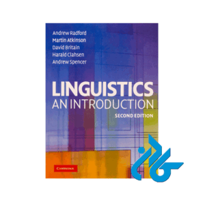 Linguistics An Introduction 2nd Edition