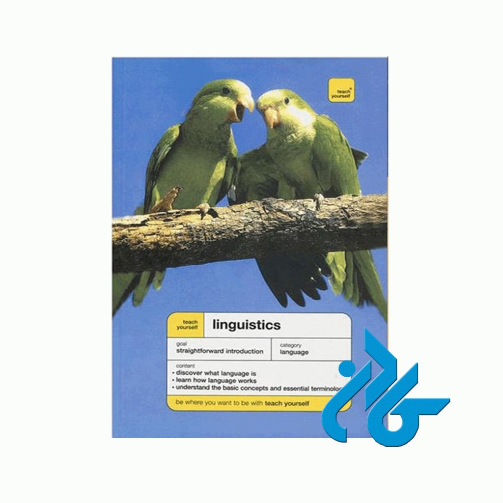 Linguistics Teach Yourself