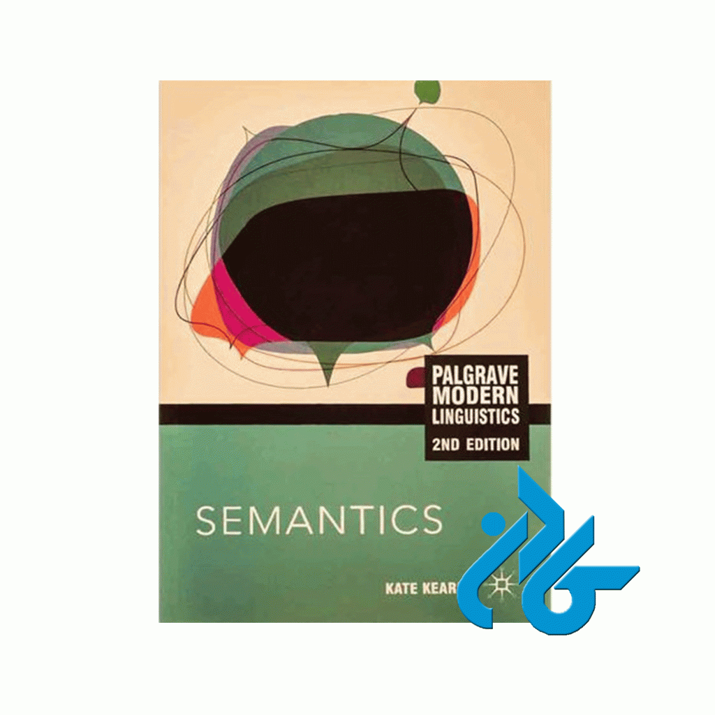 Semantics 2nd Edition