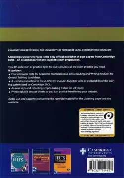 کتاب IELTS Cambridge 6 - تصویر 2
