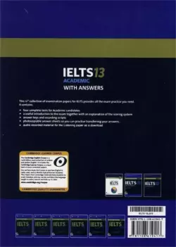 کتاب Cambridge English ielts 13 (academic) - تصویر 2
