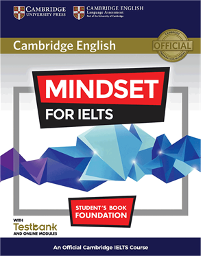 کتاب MINDSET FOR IELTS FOUNDATION