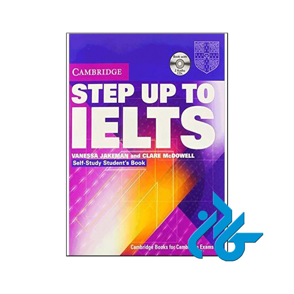 خرید کتاب Step Up to IELTS