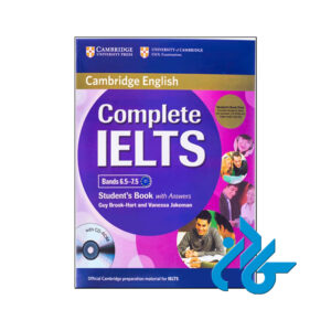 خرید کتاب Cambridge English Complete Ielts C1