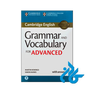 خرید کتاب Grammar and Vocabulary for Advanced