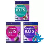 خرید پک کامل complete ielts B1+B2+C1
