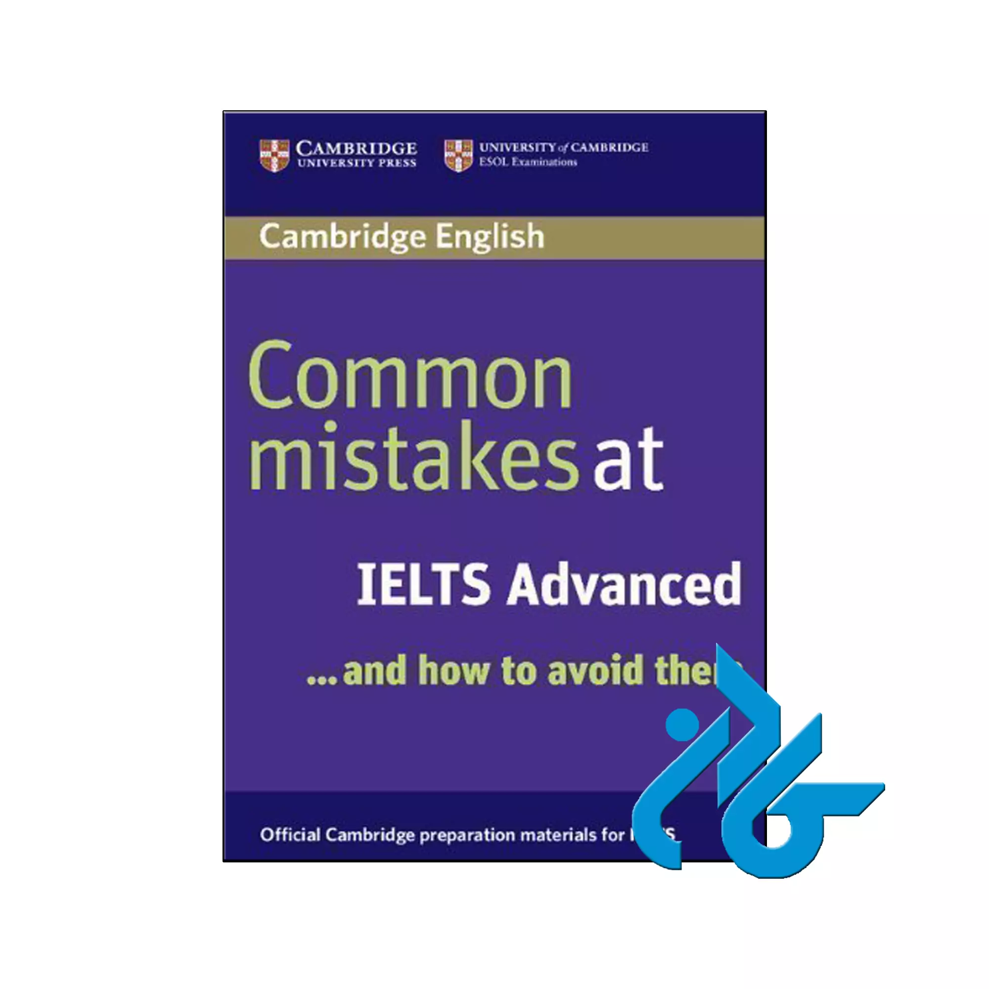 11 خرید کتاب Common Mistakes at IELTS Advanc Cambridge