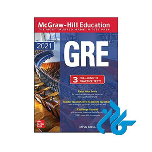 خرید کتاب McGraw Hill Education GRE 2021