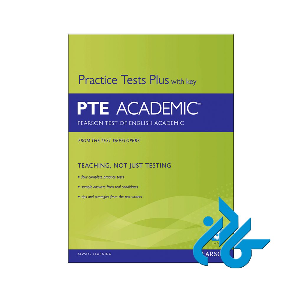 خرید کتاب پرکتیس تستس پلاس ویت کی پی تی ای آکادمیک