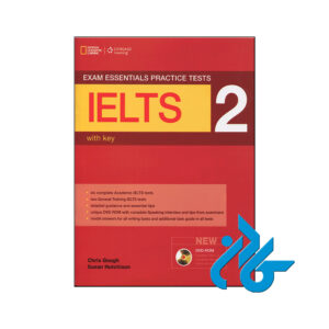 خرید کتاب Exam Essentials IELTS Practice Test With Key 2