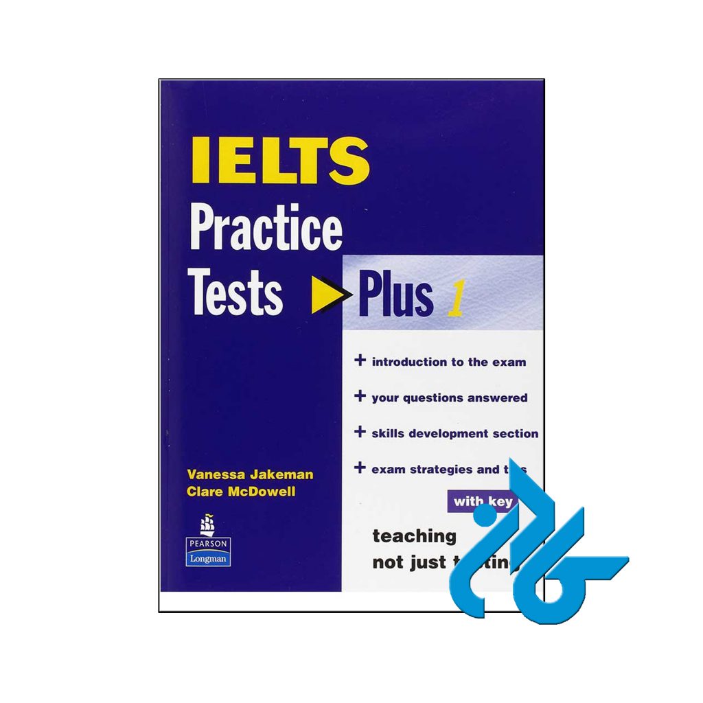 خرید کتاب آیلتس پرکتیس تست پلاس 1