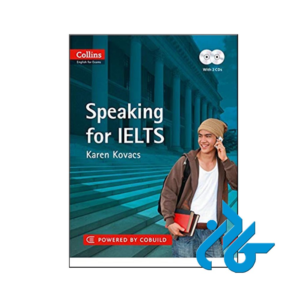 خرید کتاب کالینز COLLINS SPEAKING FOR IELTS 
