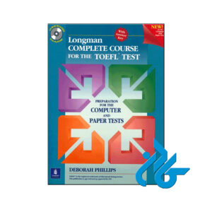 خرید کتاب Longman Complete Course for the TOEFL Test