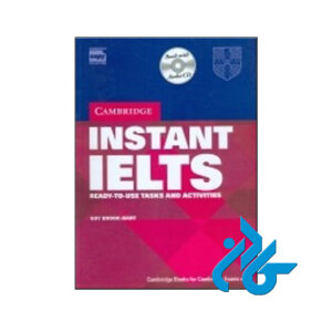 خرید کتاب Cambridge Instant IELTS