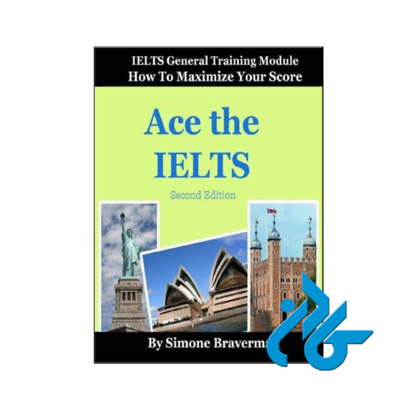 خرید کتاب Ace the IELTS