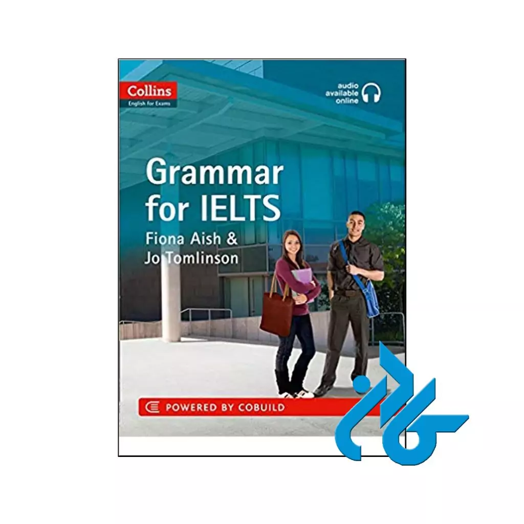خرید کتاب Collins English for Exams Grammar for IELTS
