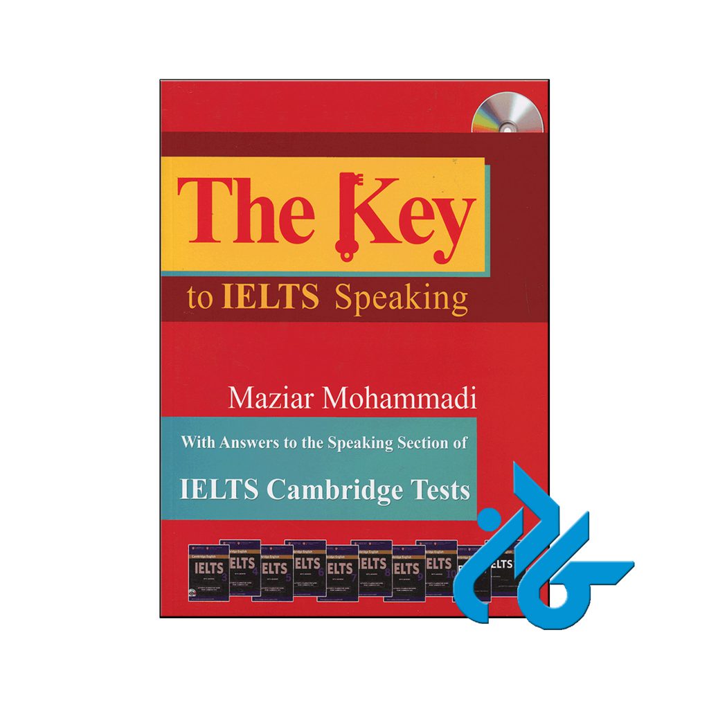 خرید کتاب the Key to IELTS Speaking