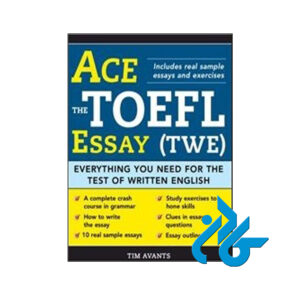 خرید کتاب (Ace the TOEFL Essay (TWE