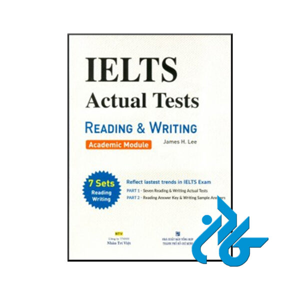 خرید IELTS Zoom Actual Test 1 Reading Writing