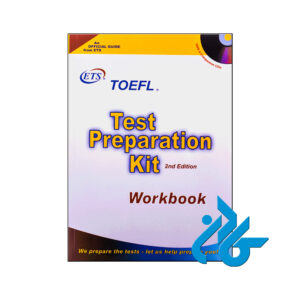 خرید کتاب TOEFL Test Preparation Kit