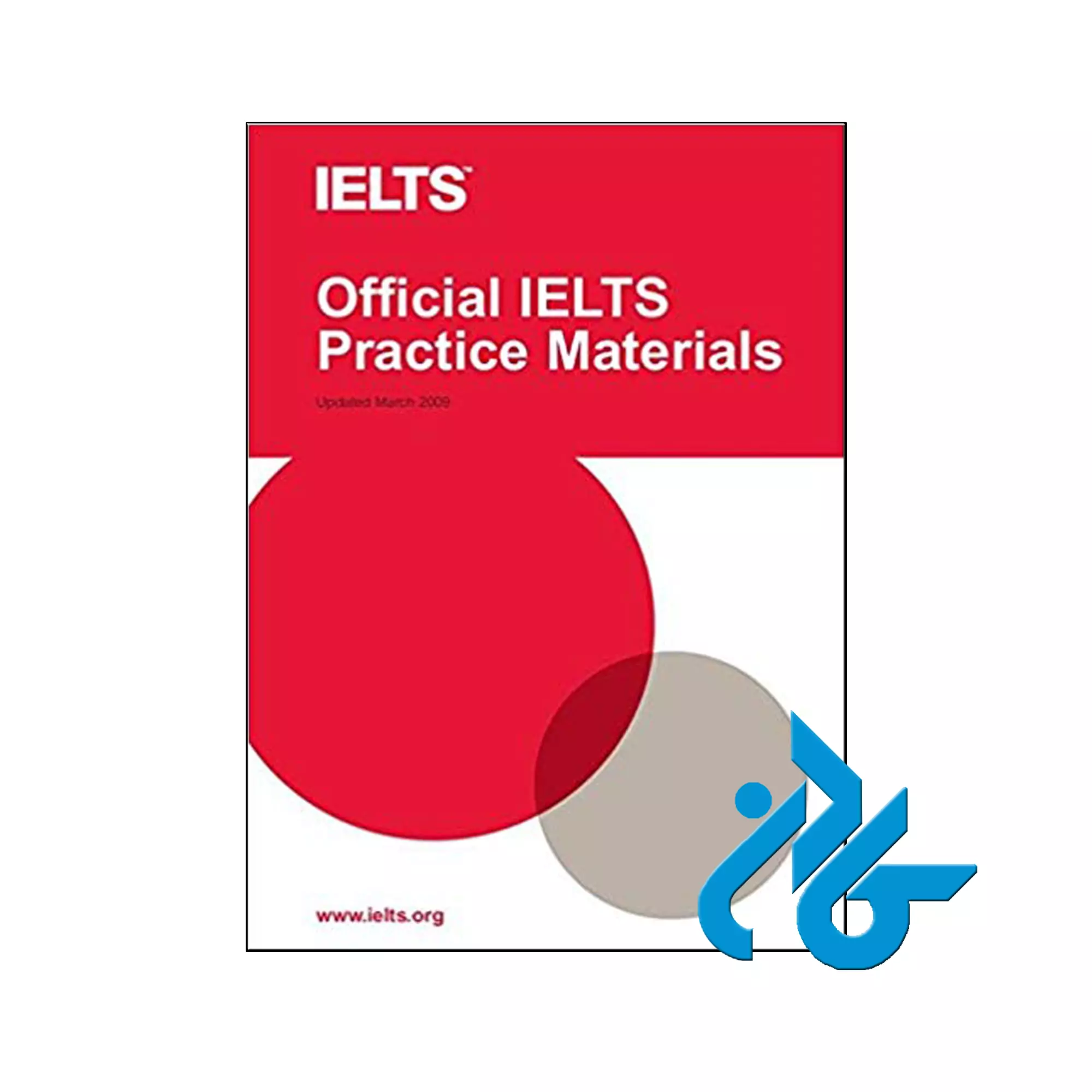 19 خرید کتاب IELTS Official IELTS Practice Materials
