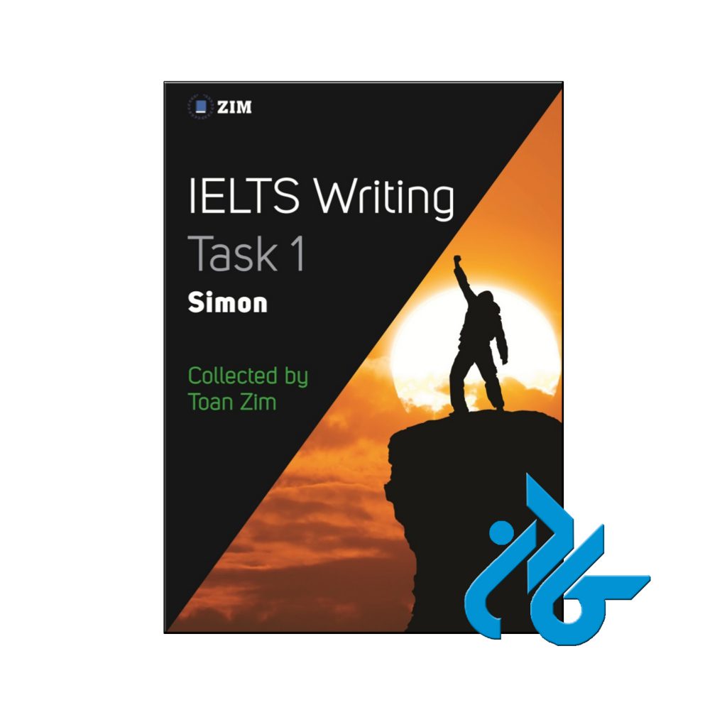 ielts writing task 1 simon خرید کتاب رایتینگ سایمون